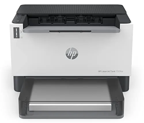 Hewlett Packard LaserJet Tank 1504w - Laser-Drucker für beidseitigen Druck, 22 Seiten/Min. und hohe Druckqualität für kleine Unternehmen