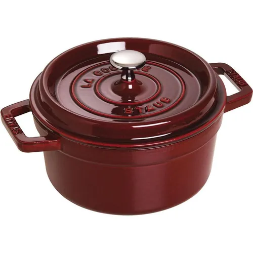 Staub Cocotte (18 cm, Eisen) (1101887)