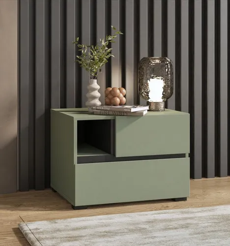 Nachttische Grün von OTTO home