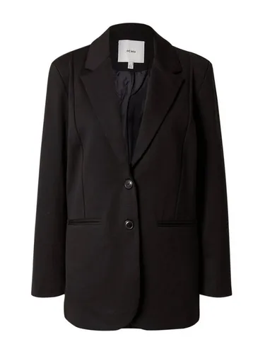 Ichi Blazer femme Kate SUS in Schwarz, EU XL - Business-Mode: Eleganter Blazer für Damen in Schwarz, ideal für den professionellen Auftritt, erhältlich in EU XL.