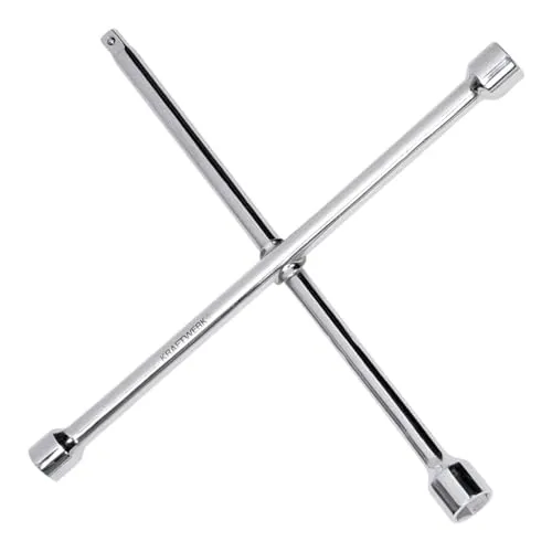 Kraftwerk Radkreuz 17 x 19 x 22 mm x 1/2