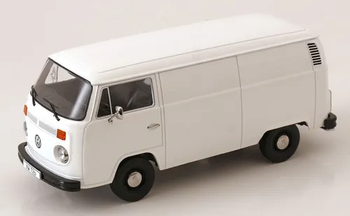 KKScale VW T2bKasten weiß 1/18