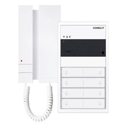 Comelit KAU2207 Ultra Audio Türsprech-Set