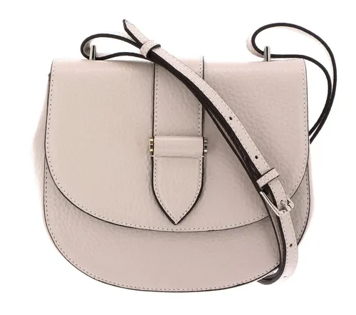 DECADENT Schultertasche Kim Satchel Bag - Luxuriöse Schultertasche aus 100% Leder, ideal für stilvolle Auftritte. Mit abnehmbaren, verstellbaren Schulterriemen und elegantem Design zieht sie alle Blicke auf sich.