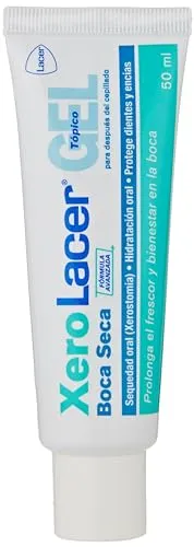 Xero Lacer Boca Seca Gel Topico 50 Ml
