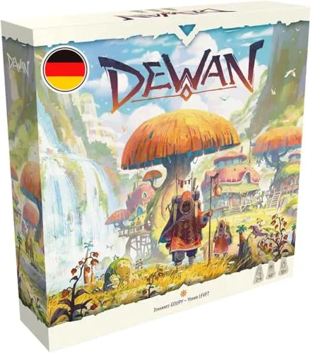 Produktbild Dewan