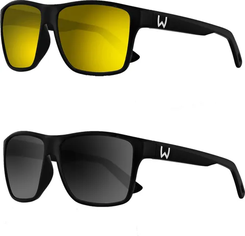 Sonnenbrillen Silber von Westin