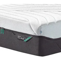 Tempur Visco-Matratze PRO® Plus CoolQuilt 27 cm von TEMPUR