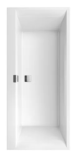 Villeroy & Boch Squaro Edge 12 Rechteckbadewanne von Villeroy & Boch