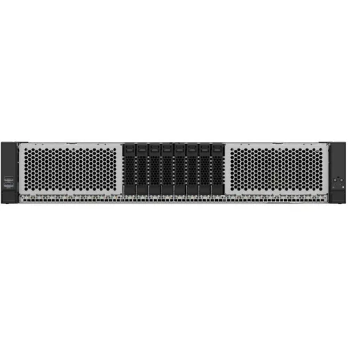 Intel Server System M50CYP2UR312 Single - leistungsstark für Ihr Rechenzentrum - Zubehör, Server Barebone - Ideal für anspruchsvolle Anwendungen mit hoher Verfügbarkeit und Flexibilität.