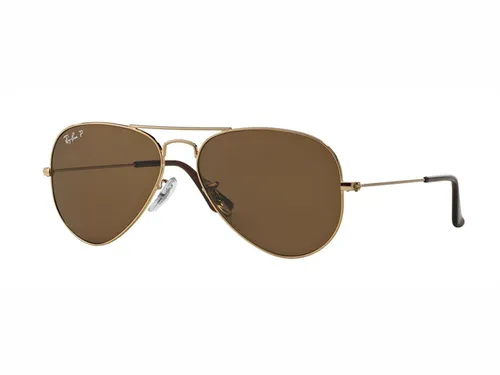 Sonnenbrille ray Ban sunglass RB3025 Aviator große Metall 001/57