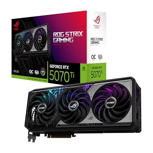 ASUS STRIX-RTX5070Ti-16G-GAMING von ASUS