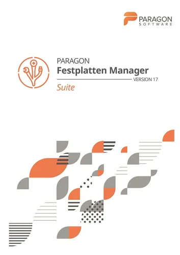 Produktbild Paragon Festplatten Manager 17 Suite