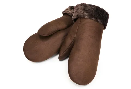 Handschuhe & Fausthandschuhe Braun von Werner Christ Horse