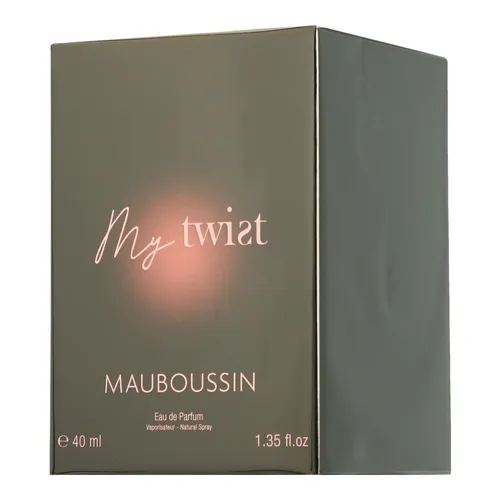 MAUBOUSSIN My Twist Eau de Parfum Spray 40 ml
