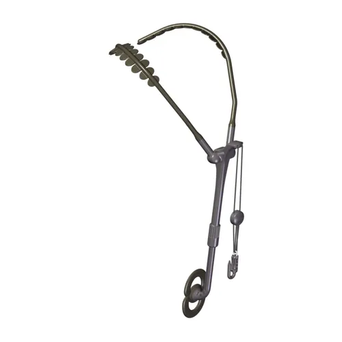 Jazzlab saXholder PRO - Ergonomisches Tragesystem für Saxophone - Instrumentenzubehör mit rückenschonendem Design und hohem Tragekomfort, ideal für lange Spielzeiten ohne Belastung der Halswirbel.