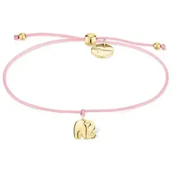 Tamaris Armband TJ-0599-B-17 Edelstahl - Elegantes Design in Gelbgold - Armbänder für Damen, aus hochwertigem Edelstahl gefertigt, verleiht jedem Outfit einen Hauch von Eleganz und Stil.