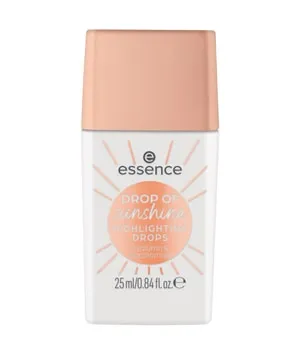 essence DROP OF sunshine HIGHLIGHTING DROPS Highlighter 25 ml Drop of Sunshine