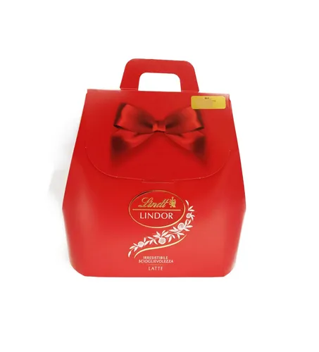 Lindt Lindor Latte Pralinen 190g
