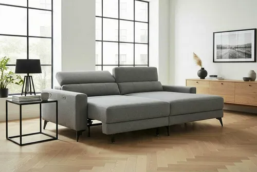 Sofas Grau von OTTO home