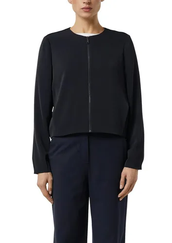 Produktbild Comma Fließender Blouson mit Eingrifftaschen