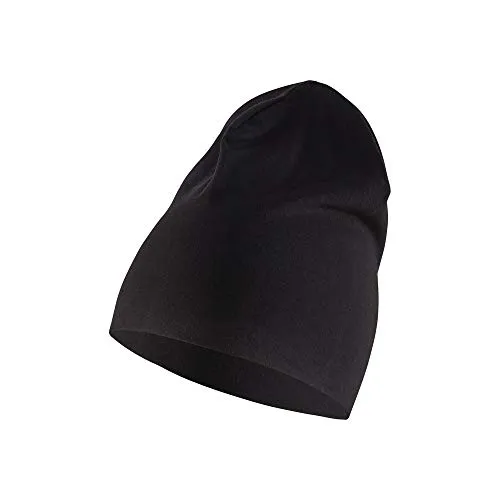 BLAKLÄDER Stretch Mütze schwarz Gr. onesize - Bequeme Stretch-Mütze in Schwarz, ideal für jeden Anlass. Flexibles Design sorgt für perfekten Sitz und hohen Tragekomfort.