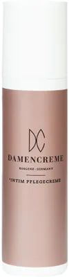 MW 19 Skincare Damencreme Intim Pflegecreme 75 ml - Intimpflege-Creme für die tägliche Pflege des sensiblen Intimbereichs. Beruhigt und schützt die Haut, reduziert Jucken und Brennen dank klinisch getestetem Mikrosilber.
