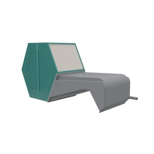 Produktbild Kermi Kreuz-Gegenstrom-Wärmeübertrager für x-well F270 L