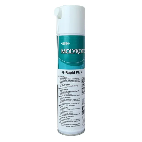 Molykote 4126715 G-Rapid Plus Pastenspray Schmierstoff Fett 400ml