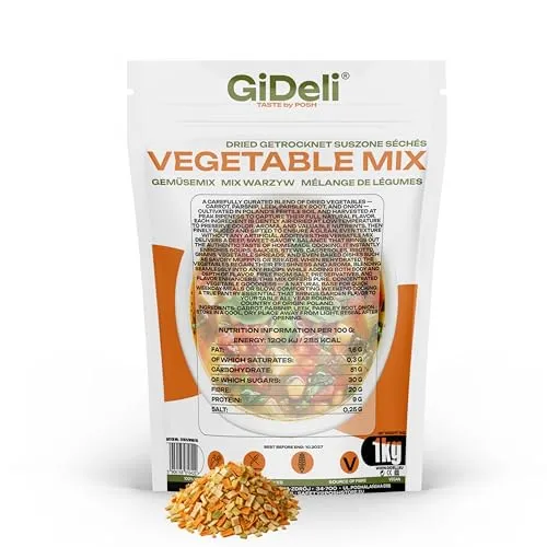 Produktbild GiDeli Suppengewürz 1kg