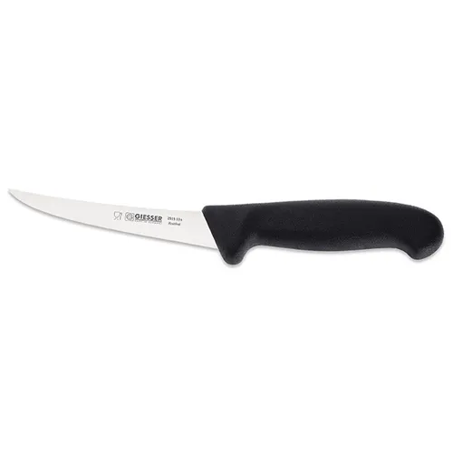 Johannes Giesser Ausbeinmesser 13 cm - Hochwertiges Ausbeinmesser von Johannes Giesser, 13 cm, ideal für präzises Filetieren und Auslösen von Fleisch.