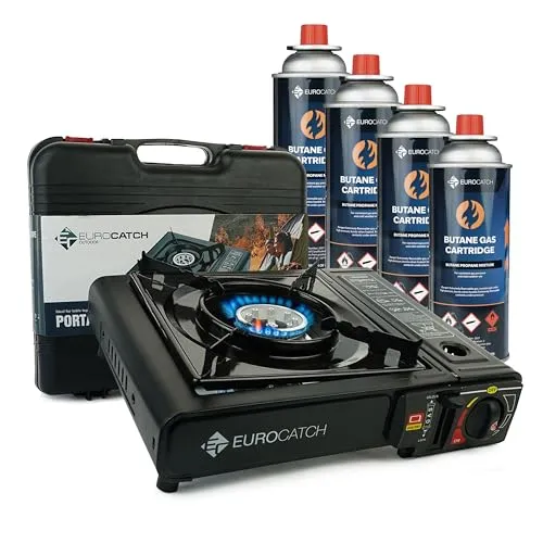 Eurocatch Gaskocher