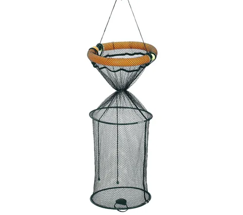 Boots - Setzkescher schwimmend mit Auftriebskörper