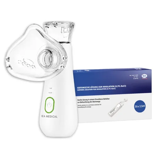 Beatmungsmedizin von IEA Medical