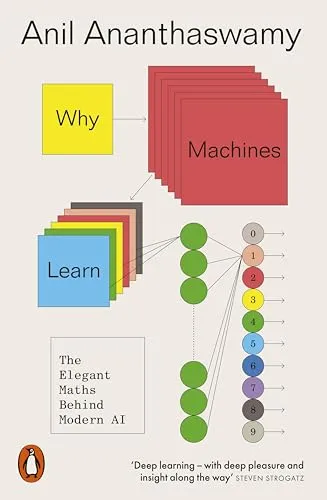 Why Machines Learn: Fesselnde Belletristik über künstliche Intelligenz - Entdecken Sie die faszinierende Welt der künstlichen Intelligenz in dieser packenden Belletristik, die komplexe Themen spannend aufbereitet.