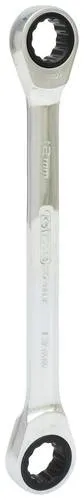 KS Tools 5034504 503.4504 Doppel-Ringschlüssel Schlüsselweite (Metrisch) 12 - 13mm
