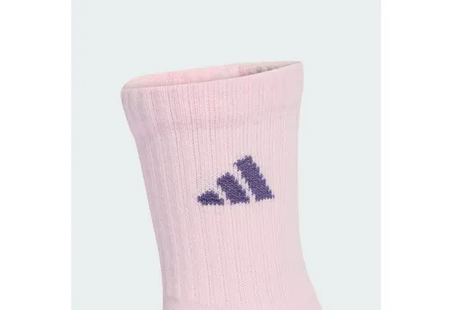 adidas Performance Sportsocken DÄMPFENDE SPORTSWEAR CREW SOCKEN 3ER-PACK (1-Paar)
