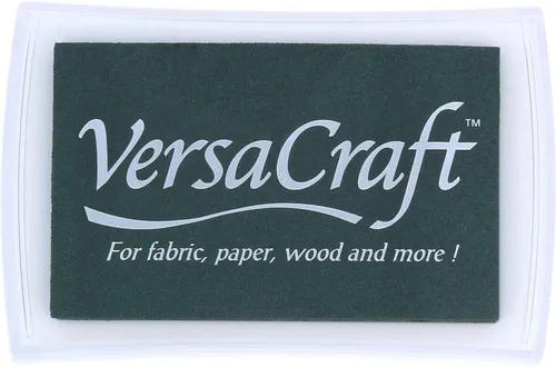 Tsukineko VersaCraft L Textil Stempelkissen