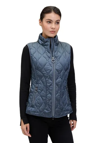 Betty Barclay Strickweste Damen mit Stehkragen von Betty Barclay