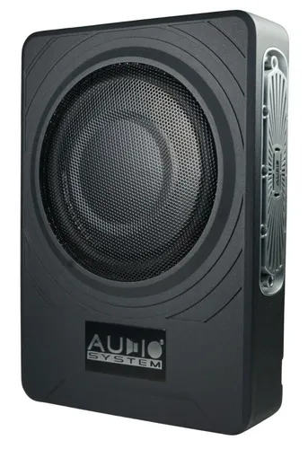 Audio System US08 Active 12V Untersitzsubwoofer