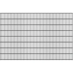 Doppelstabmatte Element 2,5 m von FA-Bausysteme