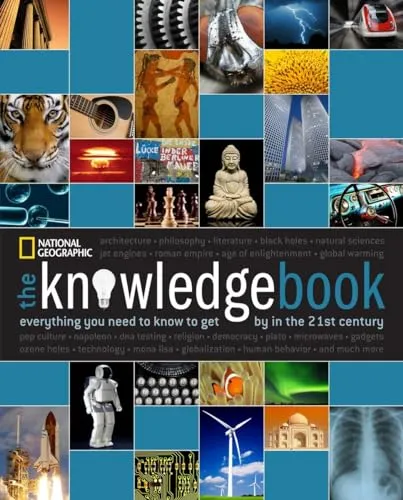 Produktbild Knowledge Book: Everything You Need to Know to Get by in the 21st Century