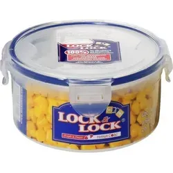 Lock und Lock PP Classic, Multifunktions-/Frischhaltebox Größe: 600 ml - Transparent