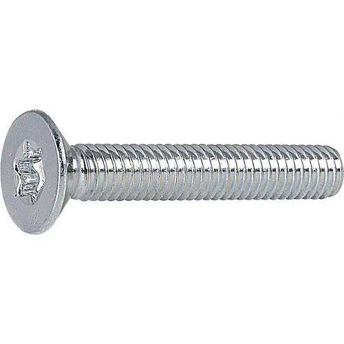 Reyher Senkschraube ISO 14581 M4 - 2000er Pack - Senkschrauben mit Innensechsrund, ideal für präzise Anwendungen in der Industrie. Hochwertiger Werkstoff 04.8, Made in Germany.