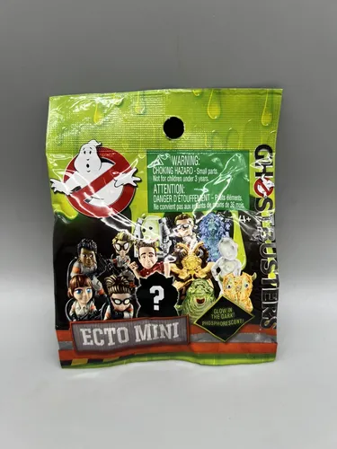 Ghostbusters - ECTO Minis - Sammelfigur - Blind Pack Figur - Spielfigur - Neu
