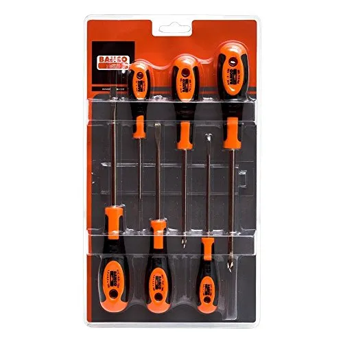 Bahco 6-teiliges Handwerkzeugset von Bahco