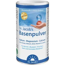 Dr. Jacobs Basenpulver 300 g