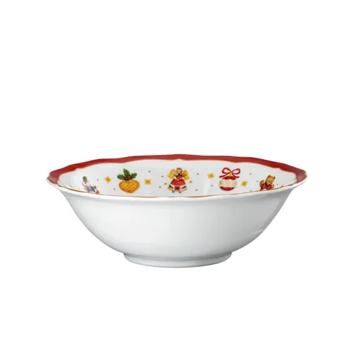Hutschenreuther Happy Wintertime Bowl 17 cm Happy Wintertime 02488-727470-10568