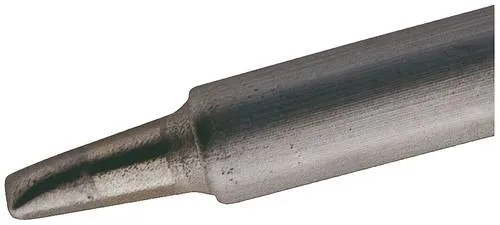 JBC Lötspitze C245 Meißelform 0,6 x 0,3 mm - Lötspitzen für präzises Löten, hervorragende Galvanisierung und lange Haltbarkeit bei bleifreien Legierungen.