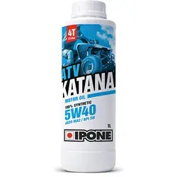 4-Takt Öl 5W40 Ipone Katana ATV vollsynthetisch 1L